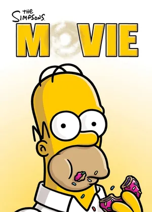 The simpsons movie