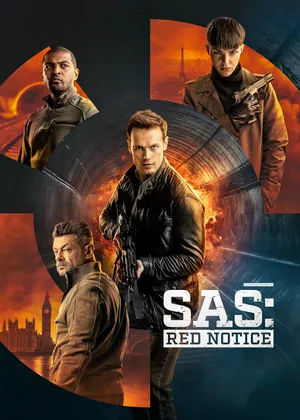 Sas: red notice