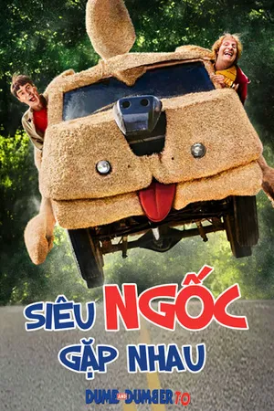 Siêu ngốc gặp nhau