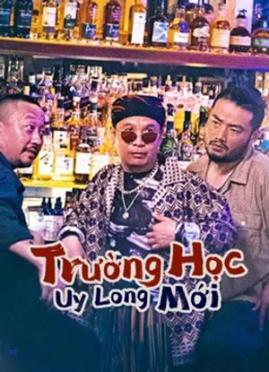 Trường học uy long mới